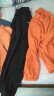 南极人（Nanjiren）冲锋衣裤男三合一两件套防风防水透气保暖户外登山滑雪服 男军绿色 XL 实拍图