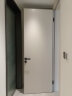 TATA木门木质复合定制卧室门房门现代简约欧式门油漆门JO018X 单开 晒单实拍图