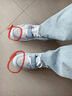 耐克（NIKE）JORDAN EVERYDAY 速干中筒运动袜（3双） DX9632-914 L 实拍图