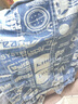gxmy牛仔外套男春秋季潮牌衣服男士痞帅高级感印花休闲夹克男四季男装 图色HP27冬季加绒加厚款 M 【100-120斤】 实拍图