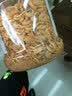 淘歌（TG） 鱼食 南极磷虾干 无尖刺 龙鱼罗汉鱼饲料 血鹦鹉鱼虾干饲料鱼粮 1000ml 实拍图