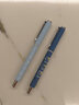 晨光(M&G)钢笔小学生三年级专用学生用墨囊笔儿童可擦正姿暗尖练字细头初学者可替换墨囊男孩女生款 卡通男生款/2支 实拍图