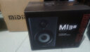 midiplus MI3S MI5有源监听蓝牙音箱HIFI无线音箱多媒体电脑手机电视音响 【五仓发货】MI3 S 3寸 黑色 实拍图