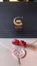 中国黄金（CHINA GOLD）四叶草黄金手链女士99足金花朵手链生日礼物送女朋友老婆 京速推-足金双四叶草手链【纪念品】 实拍图