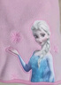 迪士尼艾莎女童马甲秋冬儿童背心春秋外穿爱莎公主宝宝摇粒绒马夹 JXAM3002D粉色 150  实拍图