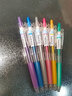 百乐（PILOT）Juice彩色果汁笔套装按动中性笔0.5学生用绘图手账文具彩色水笔高颜值 金属系6色0.5mm【组合装】 实拍图
