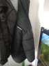 帕托瓦（PADOVA） 棉衣男冬季加厚棉袄外套韩版潮流宽松ins潮牌面包棉服男MY606黑色 4XL 晒单实拍图