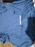 迪卡侬自行车公路车骑行服排汗衫男防风骑行装备 RC100骑行服 蓝色 S 实拍图