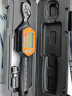 思为（SHSIWI）数显扭矩扳手高精度工业级电子预置可调式扭力力矩活动开口头套装 短款SWM-30（1.5-30N.m）230mm 实拍图