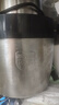 美宴【纯铜电机】商用绞肉机大功率家用多功能肉泥机大容量和面绞辣椒 家用 6L 共2副刀1000瓦纯铜电机 实拍图