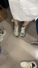 美津浓（MIZUNO）【RACER S】软底轻便运动跑步鞋男女同款缓震透气休闲慢跑鞋 15/西湖龙井 36 (225mm) 实拍图