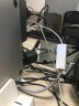 毕亚兹 USB转RJ45网线接口 百兆有线网卡转换器 网线转接头 苹果Mac小米盒子笔记本电脑外置网口免驱动扩展坞 实拍图