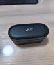JVC/杰伟世 FW1000T蓝牙耳机K2入耳式hifi主动降噪木振膜真无线 实拍图