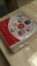 KDA 光面光碟袋 加厚 DVD光盘袋 2片 cd 双面装PP袋磨砂 VCD 光盘收纳袋/包/光盘套光盘袋光碟保护套 加 厚 光面 PP袋（颜色随机） 实拍图