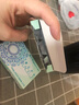 博士伦美瞳 彩色隐形眼镜双周抛 大小直径男女近视隐形眼镜 蕾丝明眸美瞳双周抛6片琥珀蜜棕125度 实拍图