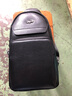 卡帝乐鳄鱼男士胸包休闲运动单肩包潮流旅行小背包复古斜挎包新年礼物 实拍图