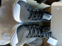 adidas阿迪达斯官方Pro Bounce男子舒适团队款实战运动篮球鞋 1号黑色/亮白 39(240mm) 实拍图