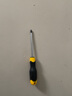史丹利（STANLEY） 十字螺丝刀大号短小粗螺丝刀套装工具强磁性起子改锥家用螺丝批 PH2×125MM(十字)(杆径6.4MM) 实拍图