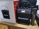 纽曼（Newmine）K519蓝牙音响家用k歌音箱大功率音乐播放器hifi高音质无线户外手提便携式实用礼物超长续航 双麦 实拍图