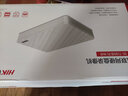 海康威视（HIKVISION）监控硬盘录像机POE 4路8路NVR网络高清监控器主机刻录机商家用店铺手机远程监控摄像头设备 【8路POE版】DS-7108N-F1/8P 官方标配版 实拍图