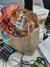 宇仔大长今辣条8090后儿时怀旧麻辣小吃大包大长筋麻辣面筋休闲食品 大长今 172g*6袋 实拍图