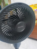 格力（GREE）空气循环扇家用遥控电风扇节能电扇台地两用落地扇台扇净化器风扇（FXDZ-20X62Bcg3） 实拍图