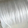 京霁 扁形弹力线diy手工穿珠手链线佛珠手串线松紧线扁型皮筋串珠线绳 咖色/粗0.6mm长60m送钢丝引线 实拍图