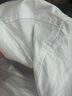 建超服饰纯棉化学实验服白大褂工作服白袍子全棉防尘服卫生白大衣男女款 全棉白大褂女式松紧袖口 M 实拍图
