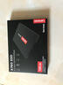 联想（Lenovo） SSD原装固态硬盘 笔记本 台式机通用 SATA3  128GB 实拍图