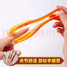 JAJALIN手指按摩器手关节按摩粗大手指变细长瘦滚轮式缓解手麻神器按摩夹 实拍图