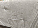 KooWispoA类100s长绒棉55%李官奇大豆纤维被芯抑菌春秋被冬被加厚全棉被子 100支长绒棉大豆被 200*230cm春秋被单件5斤 实拍图