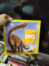 First Big Book of Dinosaurs 实拍图