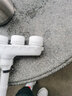 汉轩园艺园林浇花浇水神器大棚育苗灌溉水泵农用雾化浇菜喷头洒水浇地 4头浇水喷头(1寸/1.2寸) 实拍图