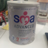 SMA英国SMA ADVANCED系列婴幼儿奶粉铂金至尊版HMO配方800g ADVANCED 2段1罐【保税仓发】 晒单实拍图