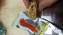 绿滋肴江西庐山特产九江茶饼点心酥饼浔阳茶点小吃休闲零食传统糕点饼干 花生味300g【袋装】 实拍图
