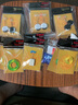 迎科 手竿台钓竿用O型橡胶圈防滑竿止杆止型号齐全渔具配件渔具配件 适用4.5米 实拍图