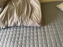 雅鹿床笠单件床罩1.8x2米加厚席梦思夹棉床单床垫套防尘罩防滑保护套 时尚飞舞【加厚夹棉四季款】 200*220cm【单床笠】 实拍图