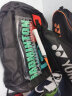 李宁双肩包羽毛球系列背包ABSS085 新 黑/红绿-3 000 晒单实拍图