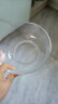 维特玛诺日式透明钢化玻璃碗套装水果蔬菜沙拉碗耐热大汤碗家用可微波 7+9英寸【2只装】 晒单实拍图