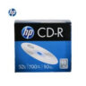 惠普（HP）CD-R 光盘 刻录盘 空白光盘 光碟 52速700MB 办公系列 盒装10片 实拍图