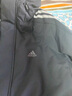 阿迪达斯 （adidas）外套男士 2025秋季新款运动服连帽薄款梭织三条纹潮流夹克风衣 新款三条纹-秋季透气款 XL (185/104A) 实拍图