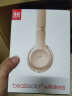 beats Solo3 Wireless 头戴式无线蓝牙耳机 兼容苹果安卓系统 beats魔音耳机 金色 实拍图