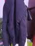 啄木鸟（TUCANO）羽绒服男士冬季商务休闲短款立领保暖防寒男装羽绒外套 黑色 2XL 实拍图