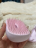 Tangle Teezer 王妃梳豪华便携美发梳防打结便携款 魔镜（粉） 送女友母亲礼物 实拍图