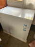 海尔（Haier）203升低霜商用家用冰柜 冷藏柜冷冻柜母乳囤货小冰柜家用小型冰箱冷柜BC/BD-203HTD 以旧换新 实拍图
