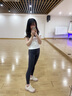 宝娜斯鲨鱼裤女光腿神器打底裤外穿塑形显瘦收腹提臀健身瑜伽裤芭比裤 实拍图