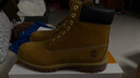 添柏岚（Timberland）[徐明浩同款]男女同款经典黄靴/新款防水靴10061 10061W/小麦色 TB0 仅批次不同 44.5 鞋内长：28.5cm 实拍图