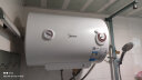 美的（Midea）热水器2100W速热安全耐用小体积 双重杀菌 升级加长防电墙全屋漏电预警40升电热水器F40-21WA1 实拍图