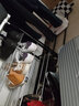VANS范斯官方 经典款Slip-On黑白棋盘格经典一脚蹬鞋帆布鞋低帮 黑白棋盘格 41 实拍图