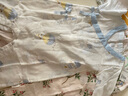 全棉时代纯棉新生婴儿连体衣服新款抗菌纱布宝宝春夏满月服和袍 寻梦热气球【四季款】 80cm （9-12个月） 实拍图